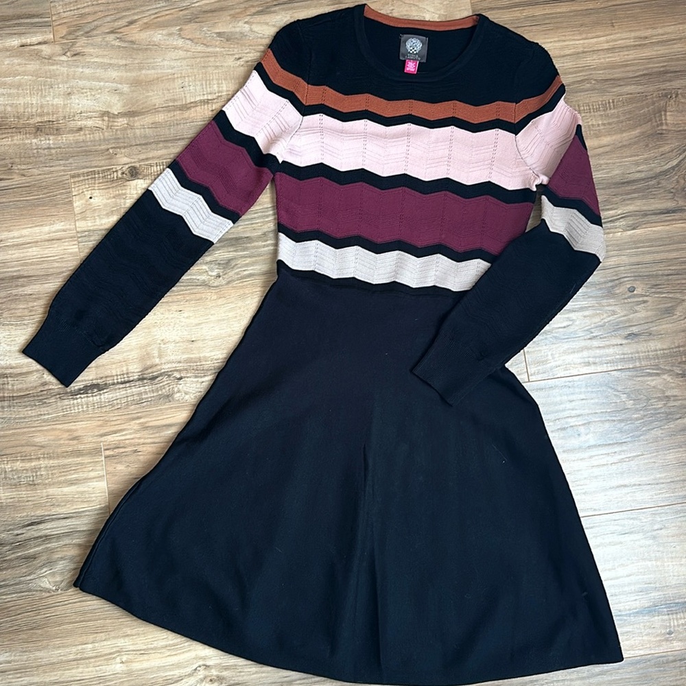 Knit dress